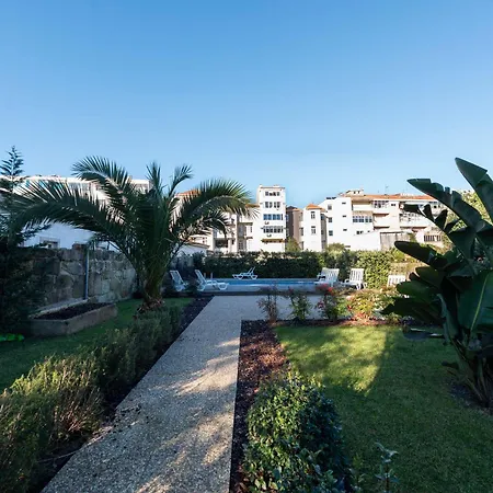 Exotic Flat With Shared Pool & Garden Apartment *