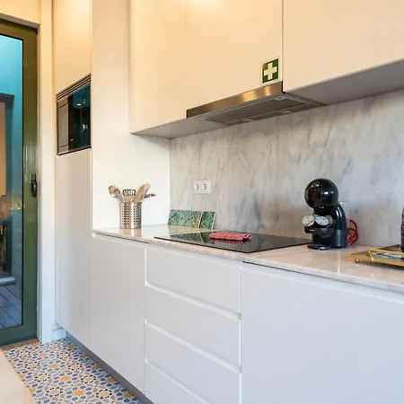 Exotic Flat With Shared Pool & Garden Apartment *