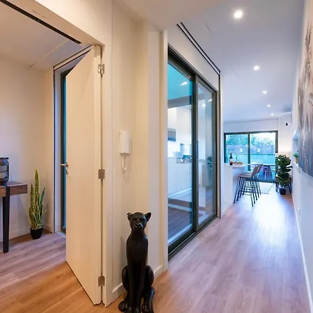 Exotic Flat With Shared Pool & Garden * Porto